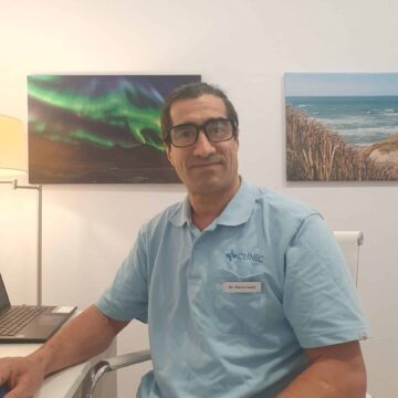 Psychiatrist Dr. Izadi Psychiatrist Dr. Izadi
