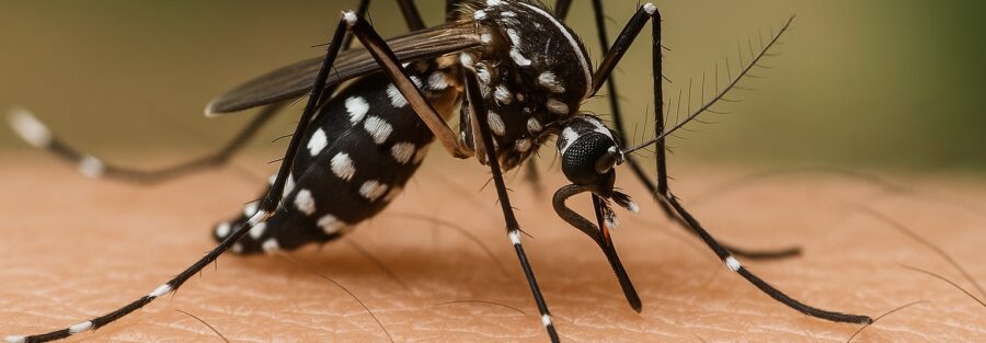 Chikungunya moquito