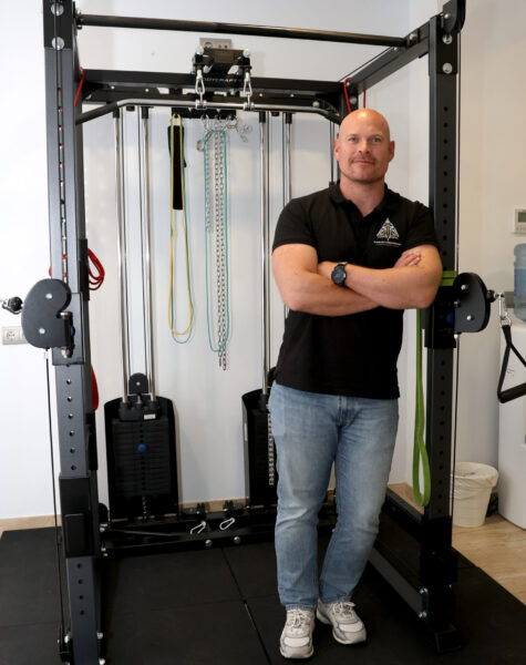 Physiotherapist Albir